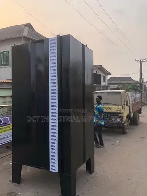 Diesel Storage Tank 4000ltrs