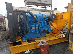 350kva Perkins Basic Generator for Sale.
