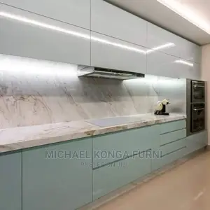 Luxurious Kitchen Cabinets