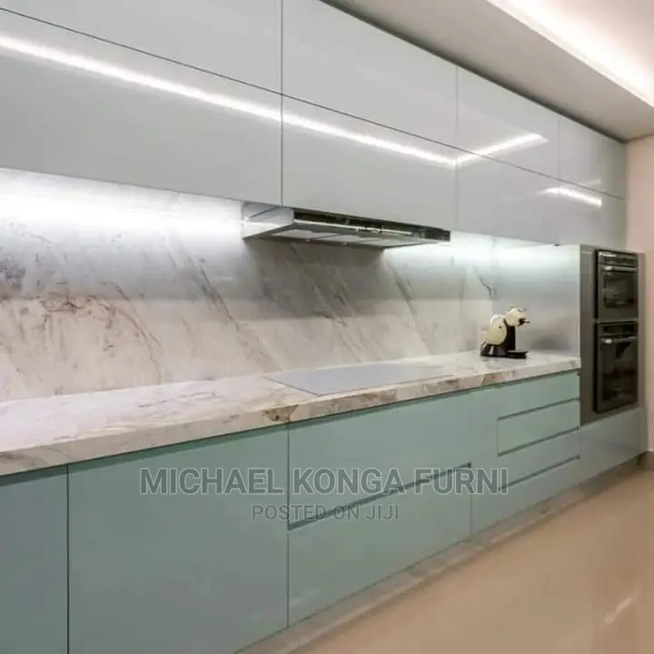 Luxurious Kitchen Cabinets