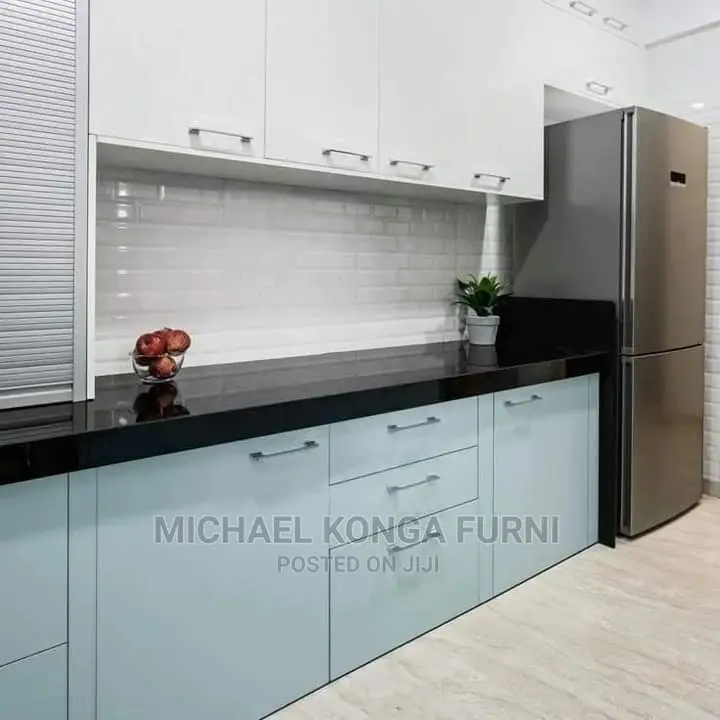 Luxurious Kitchen Cabinets