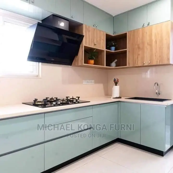 Luxurious Kitchen Cabinets