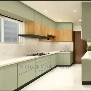 Luxurious Kitchen Cabinets