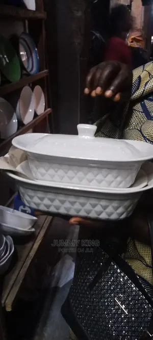 Ceramic Dish Bowl
2pcs