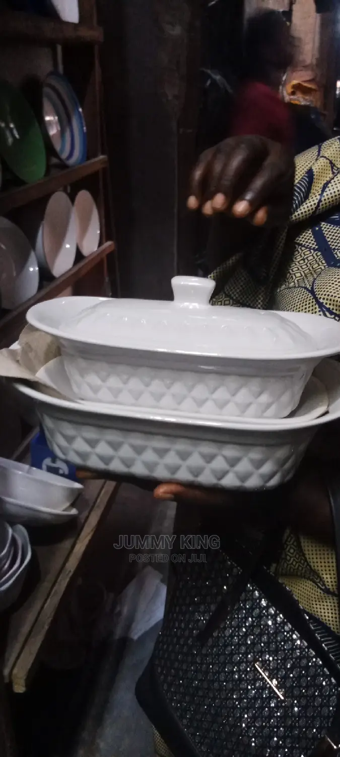 Ceramic Dish Bowl
2pcs