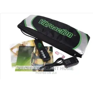 Vibroaction Slimming Massage Belt