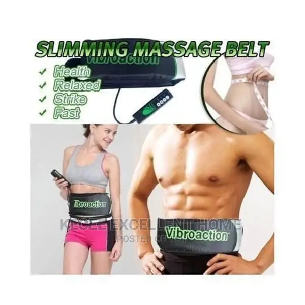 Vibroaction Slimming Massage Belt