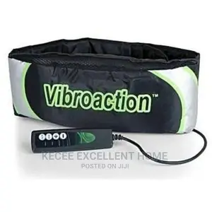 Vibroaction Slimming Massage Belt