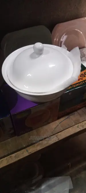 Ceramic Soup Bowl