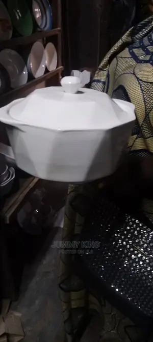 Ceramic Soup Bowl
Big