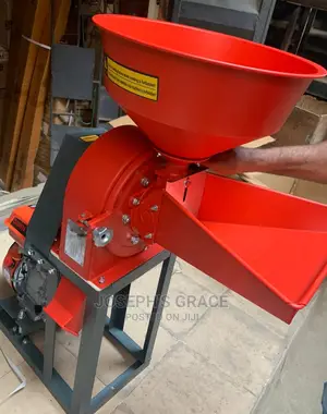 Hammer Mill Grinding Machine (Dry)