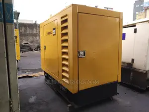 30kva Mantrac Local Soundproof Generator for Sale.