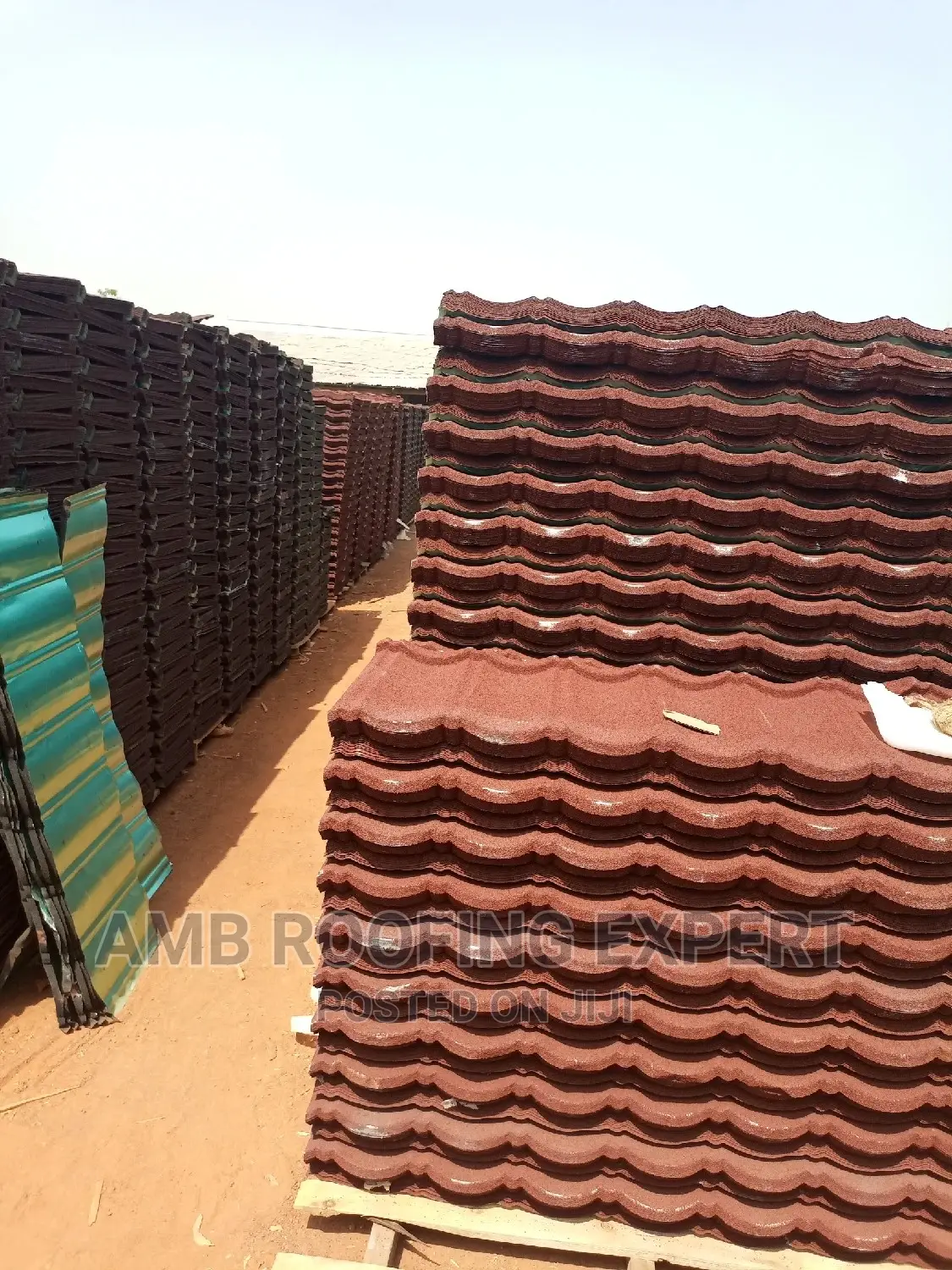 Amb Roofingtiles
