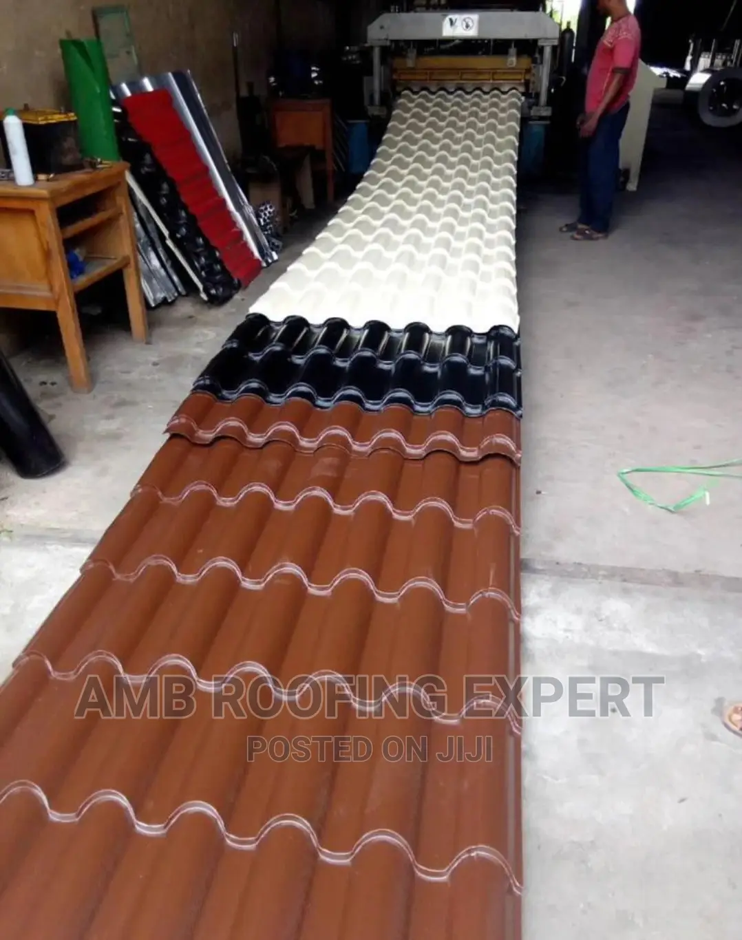 Aluminum Roofing Sheets