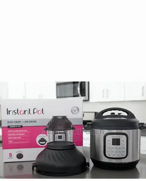 Instant Pot Duo Crisp + Air Fryer