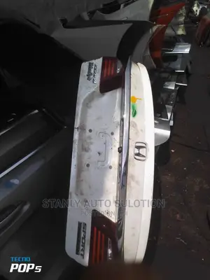 Complete Boot 016 Honda Accord