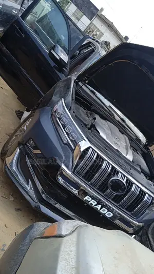 Upgrade Parts Prado 2018/2022 Model