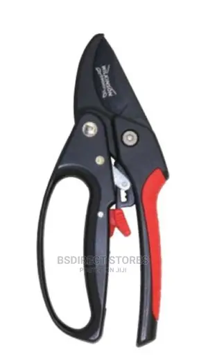 Wilkinson Sword Comfort Ratchet Anvil Pruner Secateurs