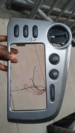 Dashboard Ac Vents