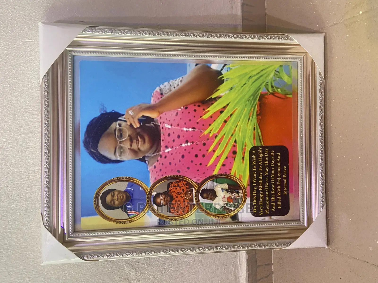Picture Frames
