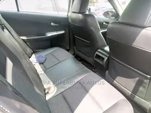 Toyota Camry 2014 White