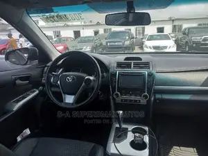 Toyota Camry 2014 White
