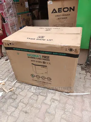 Original Thermocool Deep Freezer 319 Inverter With Warranty