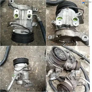 Compressor for Toyota Hillux 2008 - 2012