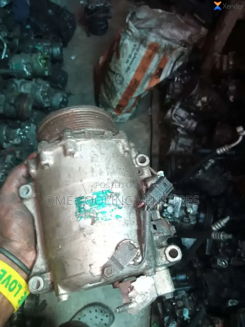 Compressor Honda Crv 2008