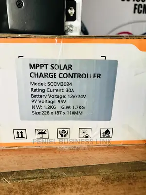 Felicity 30ah 12/24volts MPPT Solar Charge Controller