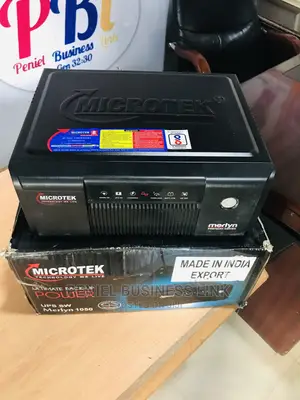 Microtek 1050 12volts Inverter