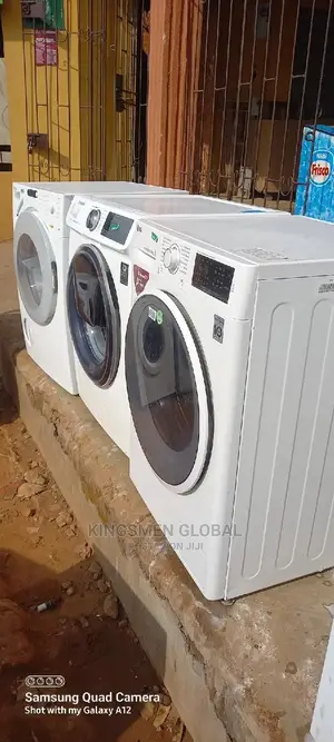 Lg Inverter Washing Machine Front Loader Automatic