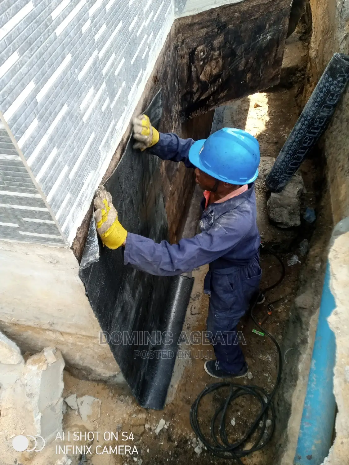 Wizard Waterproofing Expert