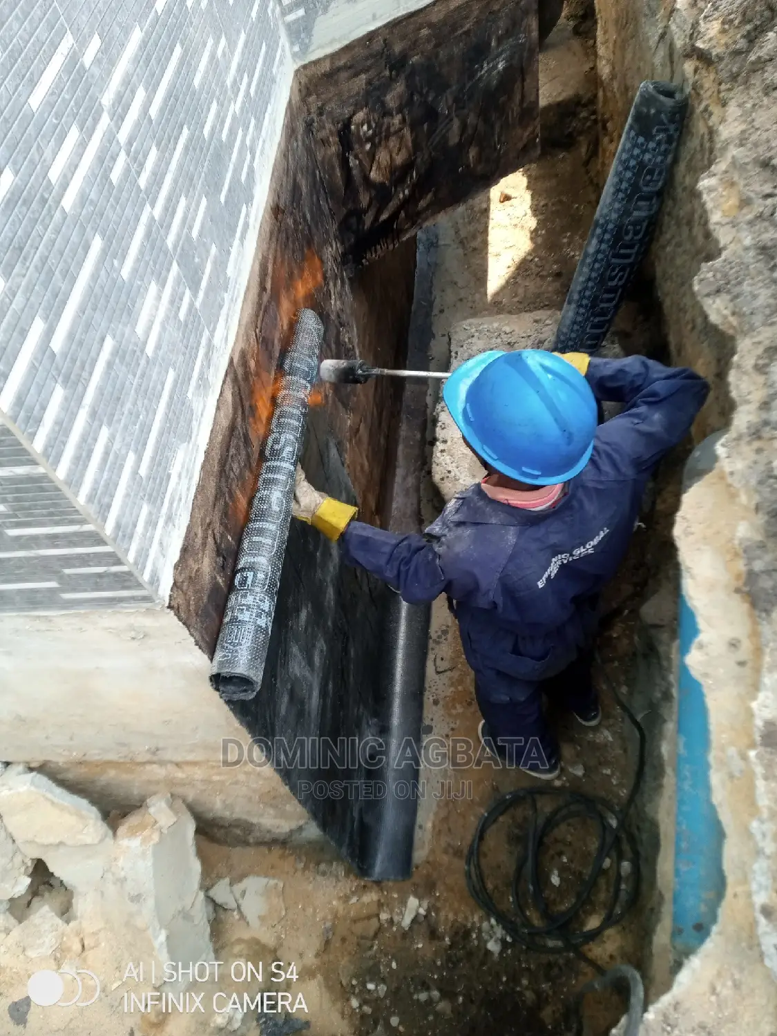 Wizard Waterproofing Expert