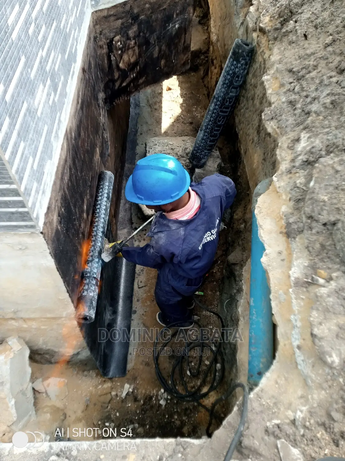 Wizard Waterproofing Expert