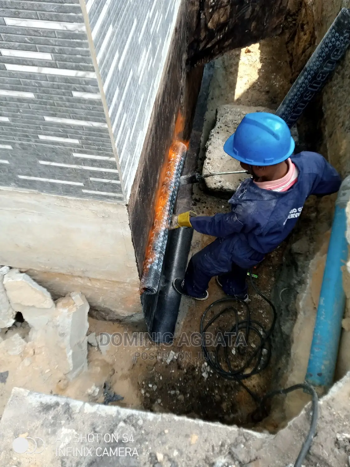 Wizard Waterproofing Expert