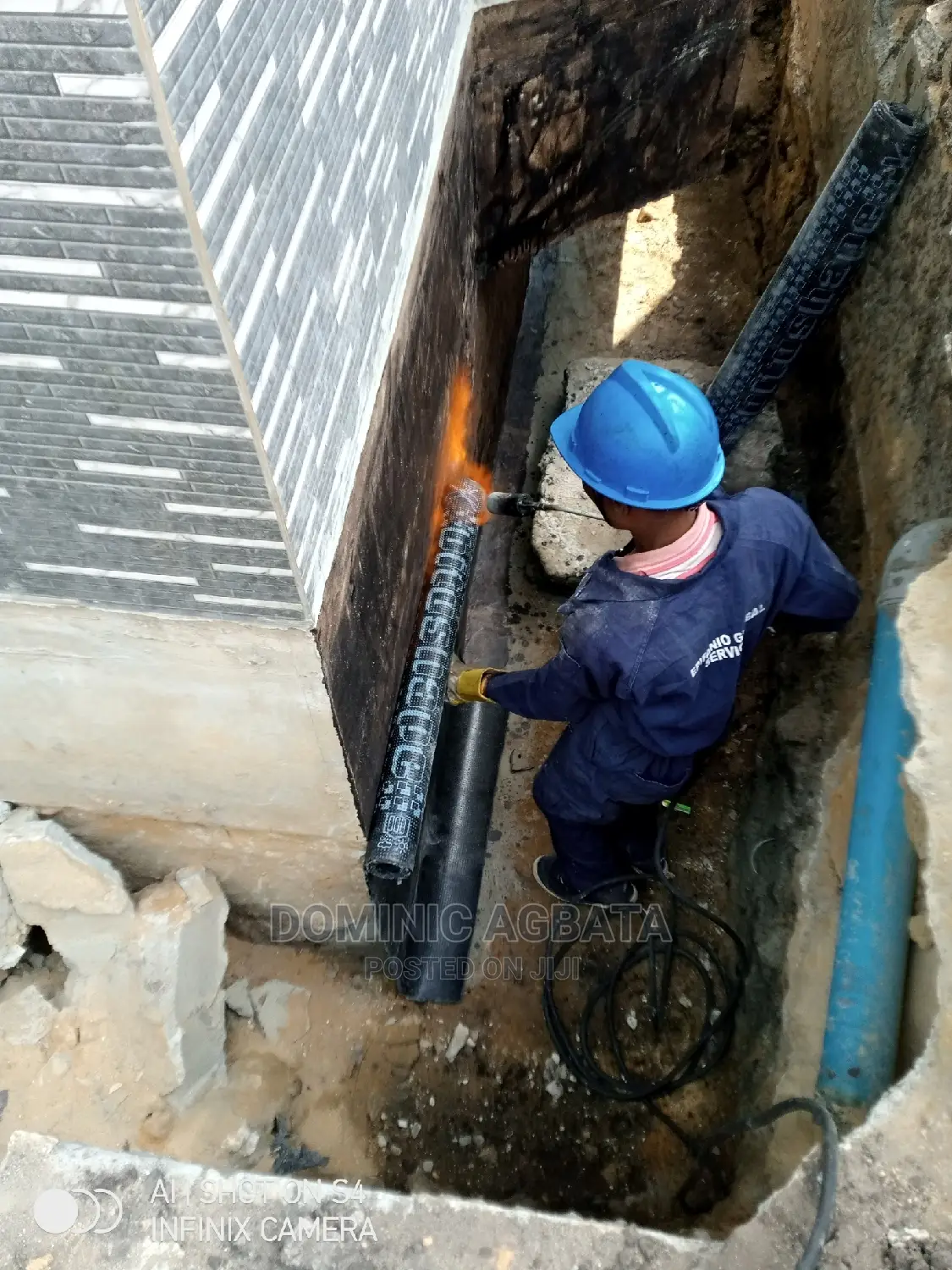 Wizard Waterproofing Expert