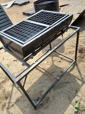 Foldable Mobile Babecue Grill