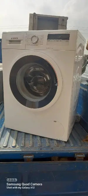 High Quality Bosch 8kg Front Loader Automatic