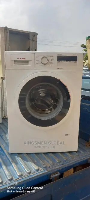 High Quality Bosch 8kg Front Loader Automatic