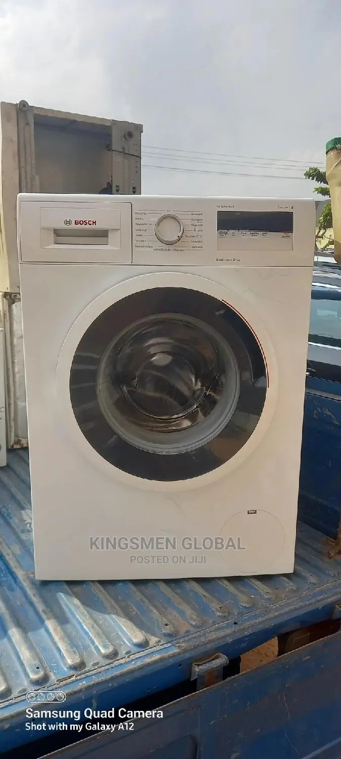 High Quality Bosch 8kg Front Loader Automatic