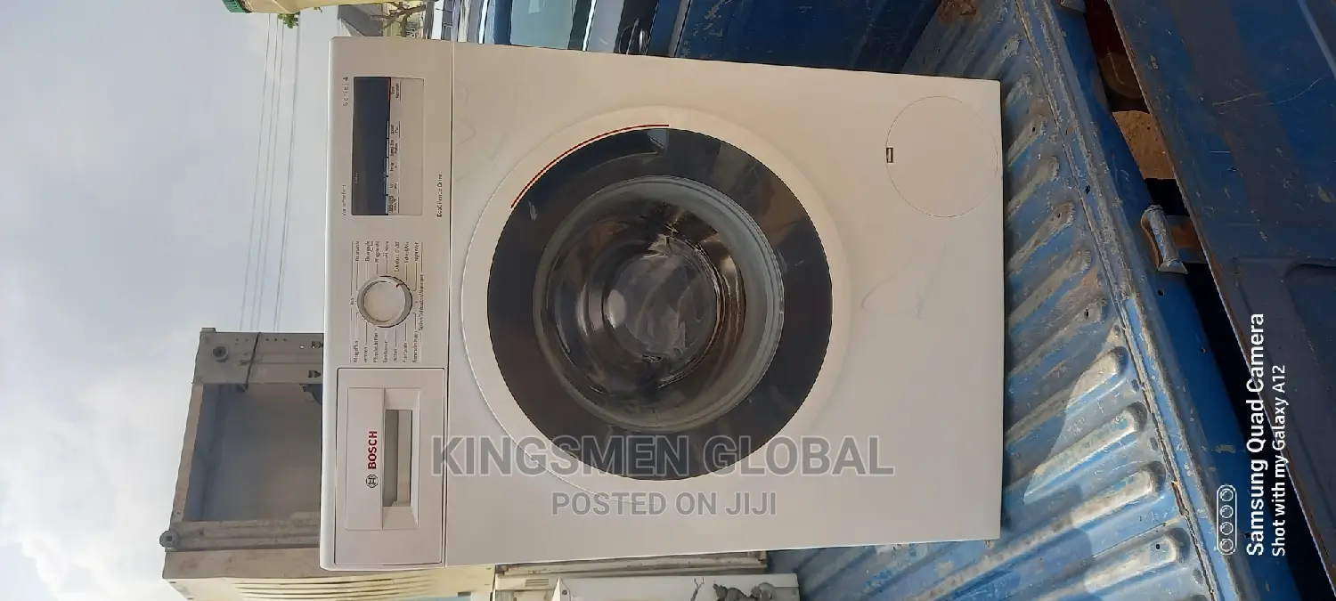 High Quality Bosch 8kg Front Loader Automatic