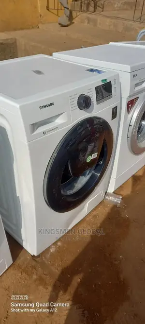 Samsung Front Loader Automatic Washing Machine