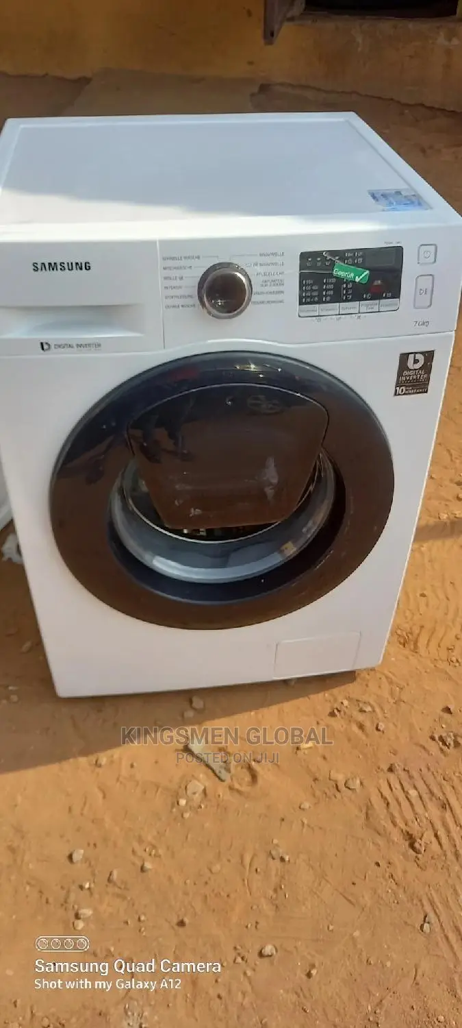 Samsung Front Loader Automatic Washing Machine