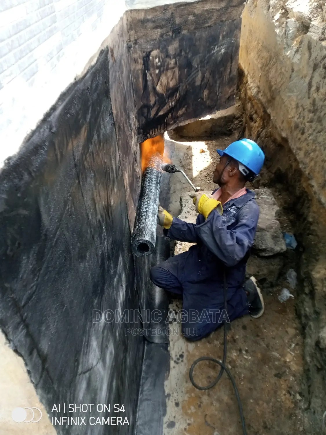 Technically Gifted Installer