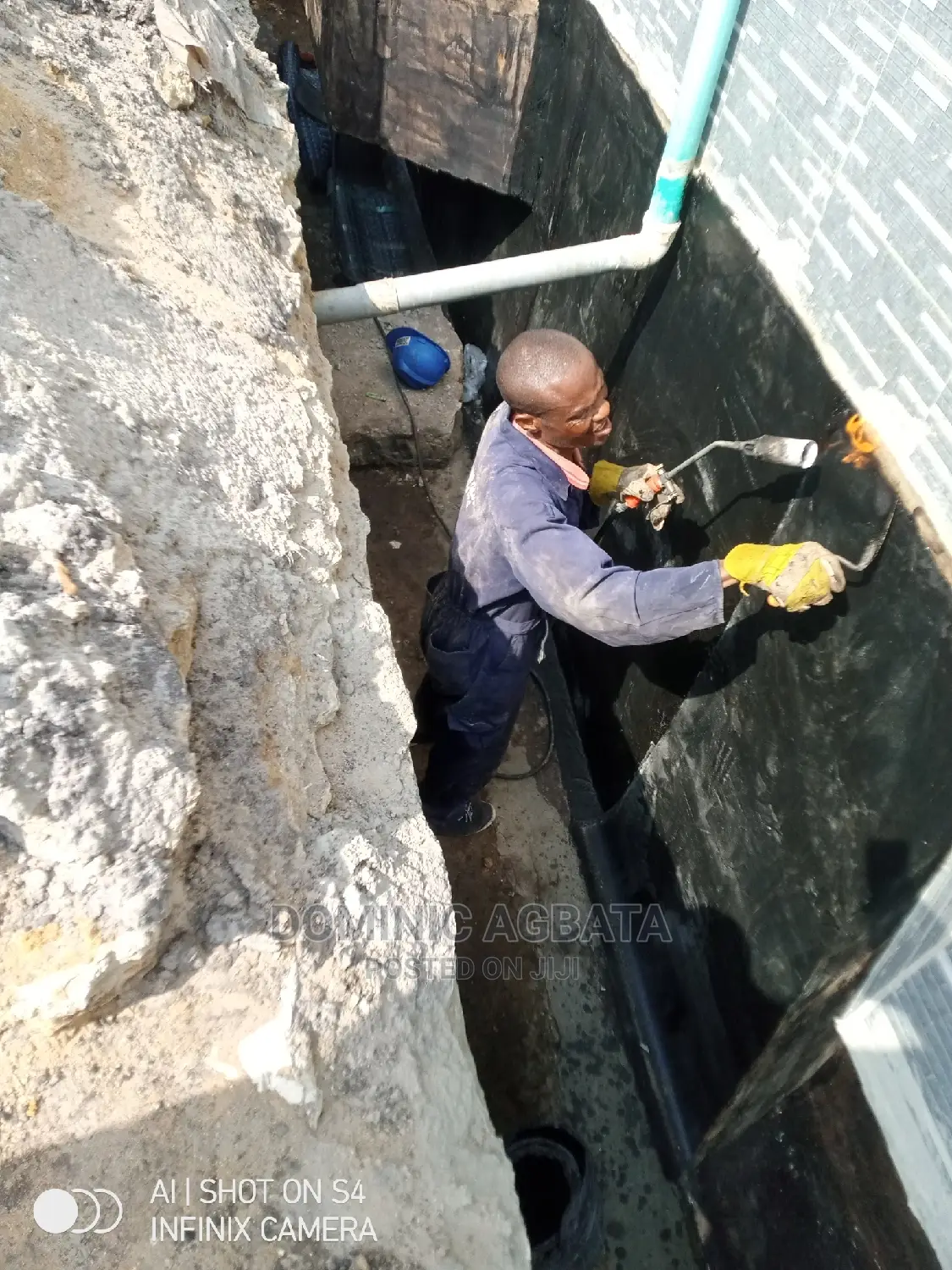 Technically Gifted Installer