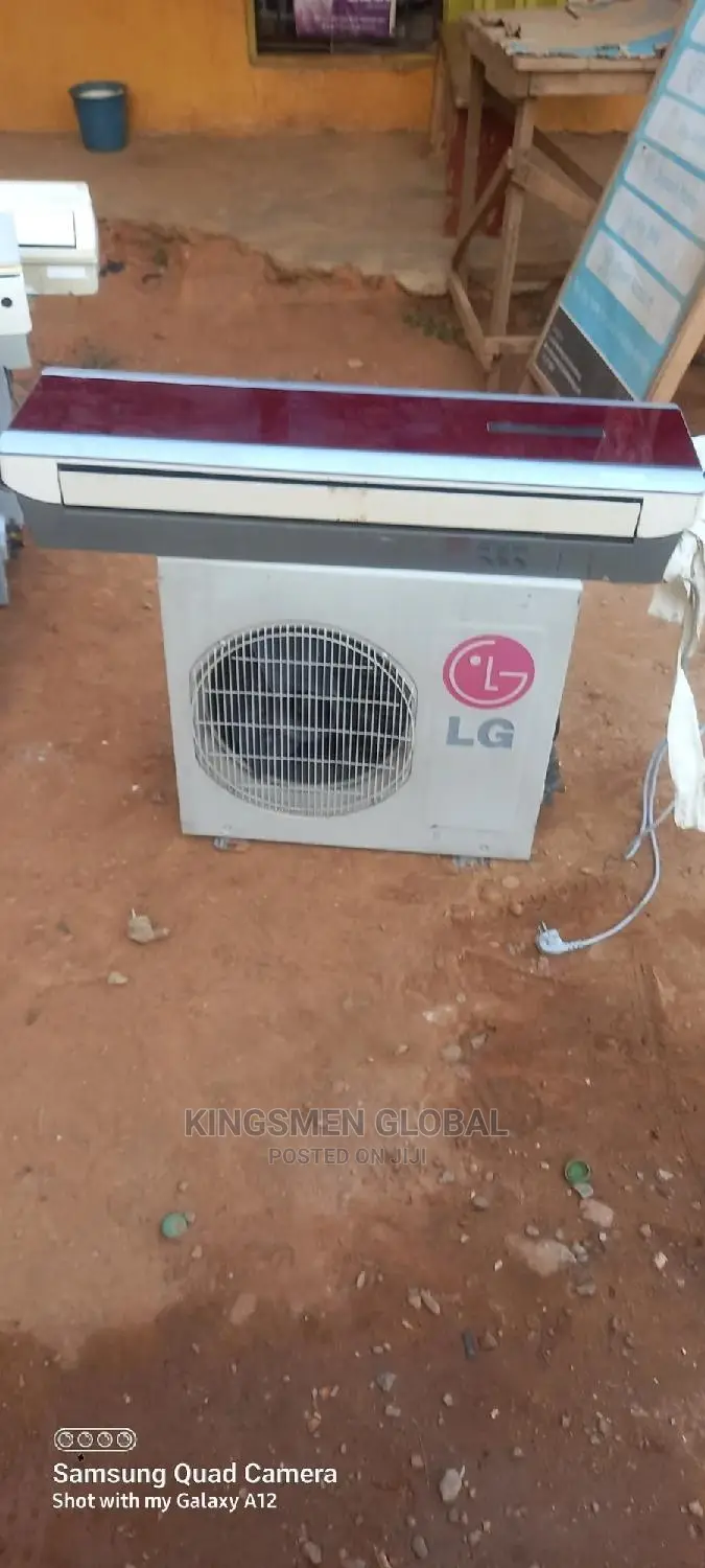 Lg Split Air Conditioner (100% Copper)