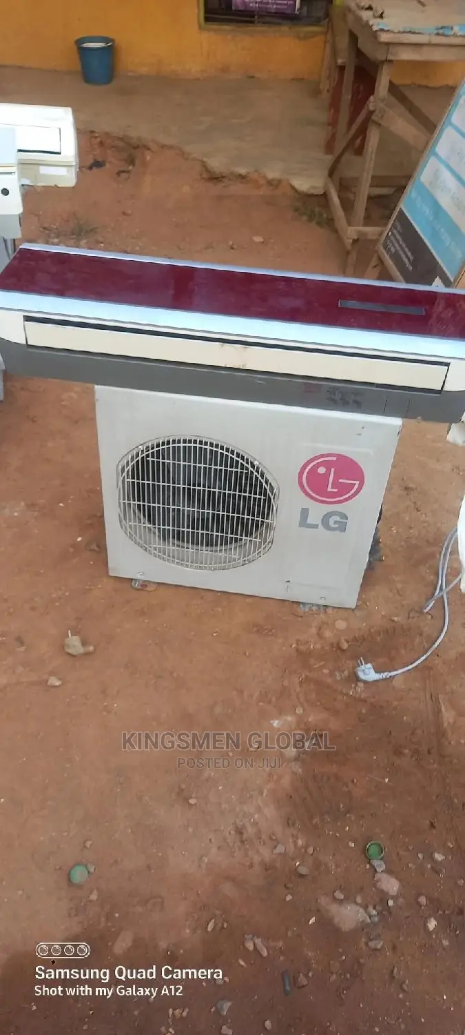 Lg Split Air Conditioner (100% Copper)