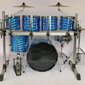 Quality Imported 7 Set Rack Yamaha Drum Set