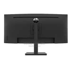 HP 34-Inch Diagonal WQHD Curved Monitor